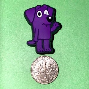 (10 for $15) Bluey Crocs Shoes Charms